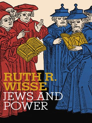 cover image of Jews and Power
